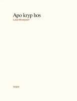 Apo kryp hos