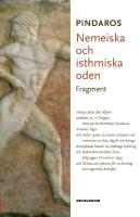 Nemeiska och isthmiska oden fragment