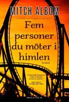 Fem personer du m&ouml;ter i himlen