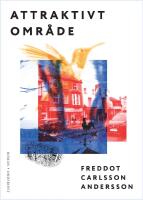 Attraktivt omr&aring;de
