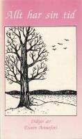 Allt har sin tid : dikter