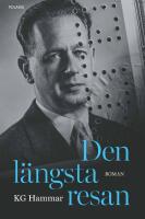 Den l&auml;ngsta resan