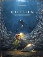 Edison : musen och den f&ouml;rsvunna skatten