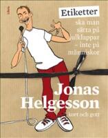 Etiketter ska man s&auml;tta p&aring; julklappar : inte p&aring; m&auml;nniskor