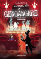 Varning f&ouml;r geng&aring;ngare