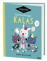 V&auml;nnerna fixar &ouml;verraskningskalas