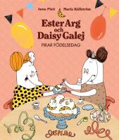 Ester Arg och Daisy Galej firar f&ouml;delsedag