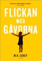 Flickan med g&aring;vorna