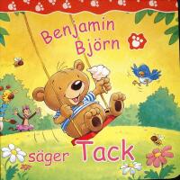 Benjamin Bj&ouml;rn s&auml;ger Tack