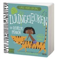 Djungelboken : en djurisk pekbok