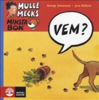 Mulle Mecks minsta bok: Vem?