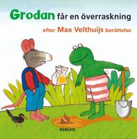 Grodan f&aring;r en &ouml;verraskning