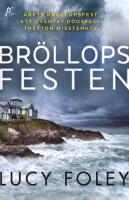 Br&ouml;llopsfesten