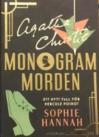 Monogrammorden : ett nytt fall f&ouml;r Hercule Poirot