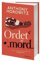 Ordet &auml;r mord