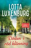 D&ouml;den i r&ouml;d kl&auml;nning