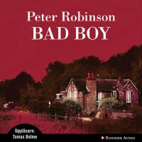 Bad Boy (CD-ljudbok)