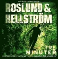 Tre minuter (CD-ljudbok + mp3-bok)