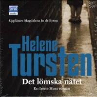 Det lömska nätet (CD-ljudbok)