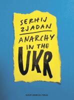 Anarchy in the UKR