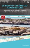 Outdoorkartan Svinesund Str&ouml;mstad Hamburgsund : Blad 18 skala 1:50000