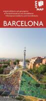 Barcelona EasyMap stadskarta