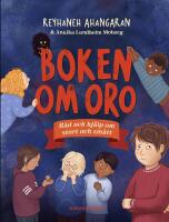 Boken om oro : r&aring;d och hj&auml;lp om stort och sm&aring;tt