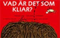 Vad &auml;r det som kliar? : parasiter - dokument inifr&aring;n