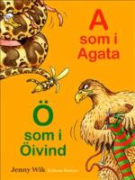 A som i Agata  &Ouml; som i &Ouml;jvind