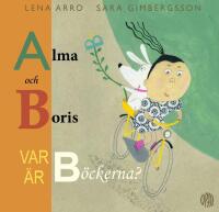Alma och Boris: Var &auml;r b&ouml;ckerna?