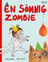 En s&ouml;mnig zombie