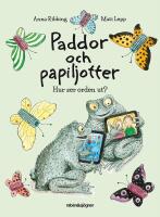 Paddor och papiljotter : hur ser orden ut?