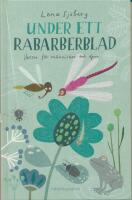 Under ett rabarberblad : verser f&ouml;r m&auml;nniskor och djur