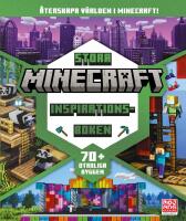 Stora Minecraft-inspirationsboken