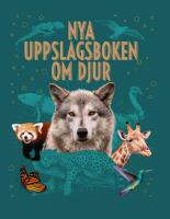 Nya uppslagsboken om djur
