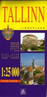 Tallinn Stadskarta