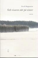 Och visaren står på vinter