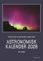 Astronomisk kalender 2026