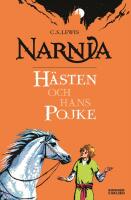 H&auml;sten och hans pojke
