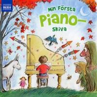 Min första pianoskiva