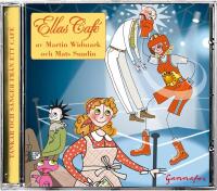 Ellas caf&eacute; - Tankar och s&aring;nger fr&aring;n ett caf&eacute;