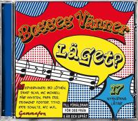 L&auml;get? : Bosses v&auml;nner (CD-ljudbok)