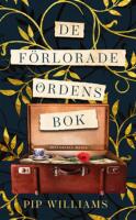 De f&ouml;rlorade ordens bok