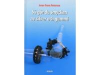 S&aring; g&ouml;r du smycken av silver och gummi