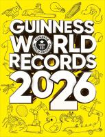 Guinness world records 2026