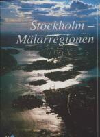 Stockholm, M&auml;larregionen SNA