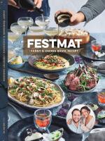 Festmat : Fanny & Zackes b&auml;sta recept