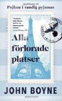 Alla f&ouml;rlorade platser