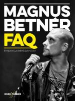 FAQ : Frequently Asked Questions