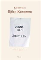 Konstn&auml;ren Bj&ouml;rn Krestesen